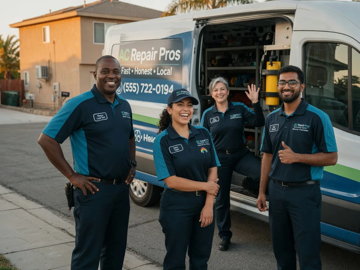AC Repair company in Salem, KY