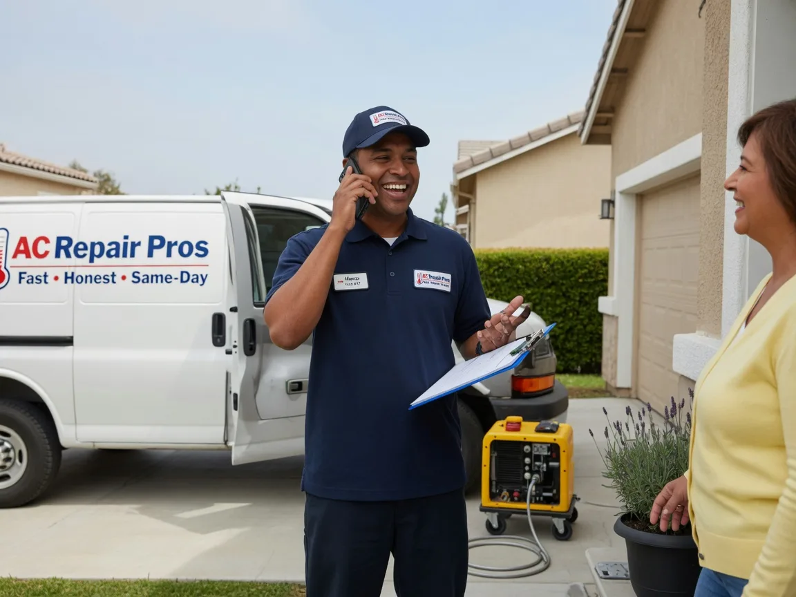 AC Repair Salem, KY FAQs
